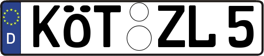 KÖT-ZL5