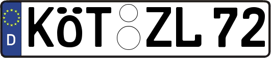 KÖT-ZL72