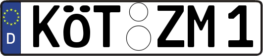 KÖT-ZM1