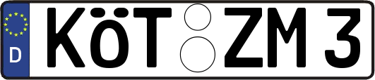KÖT-ZM3