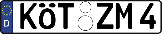 KÖT-ZM4