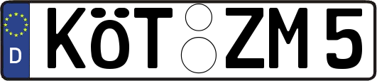 KÖT-ZM5