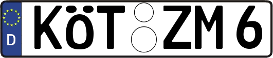 KÖT-ZM6