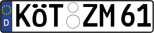KÖT-ZM61