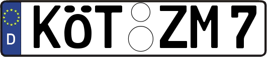 KÖT-ZM7