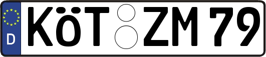 KÖT-ZM79