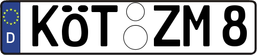 KÖT-ZM8