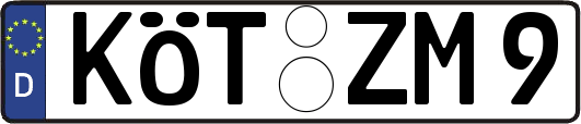 KÖT-ZM9