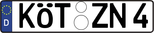 KÖT-ZN4