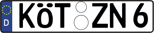 KÖT-ZN6