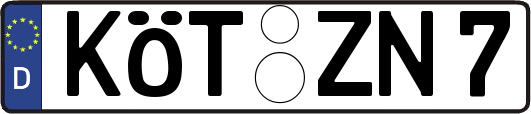 KÖT-ZN7