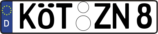 KÖT-ZN8