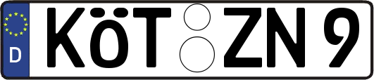 KÖT-ZN9