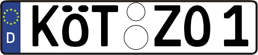 KÖT-ZO1
