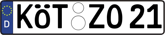 KÖT-ZO21