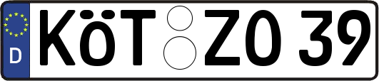 KÖT-ZO39