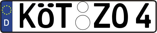 KÖT-ZO4