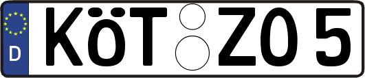 KÖT-ZO5