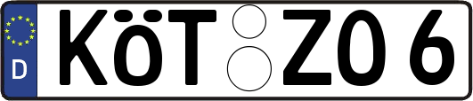 KÖT-ZO6