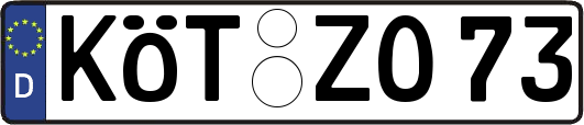 KÖT-ZO73