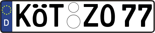 KÖT-ZO77