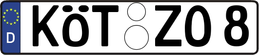 KÖT-ZO8