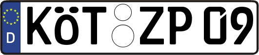 KÖT-ZP09