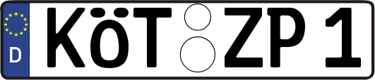 KÖT-ZP1