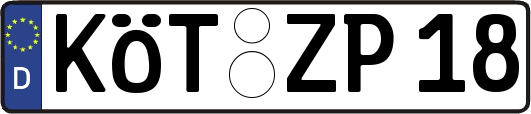 KÖT-ZP18
