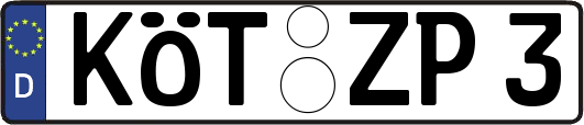 KÖT-ZP3