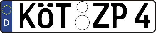 KÖT-ZP4