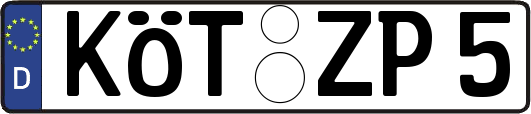 KÖT-ZP5