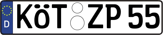 KÖT-ZP55