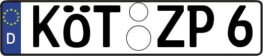 KÖT-ZP6
