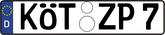 KÖT-ZP7