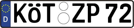 KÖT-ZP72