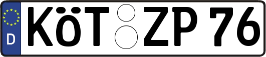 KÖT-ZP76