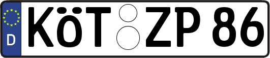 KÖT-ZP86