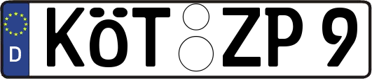 KÖT-ZP9