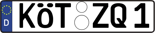 KÖT-ZQ1