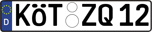 KÖT-ZQ12