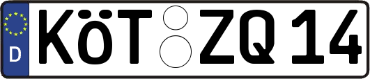 KÖT-ZQ14