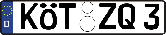 KÖT-ZQ3