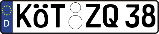 KÖT-ZQ38