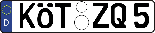 KÖT-ZQ5