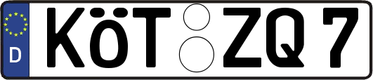 KÖT-ZQ7