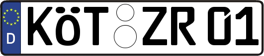 KÖT-ZR01