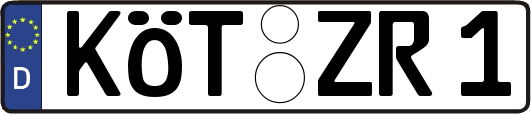 KÖT-ZR1