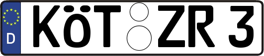 KÖT-ZR3