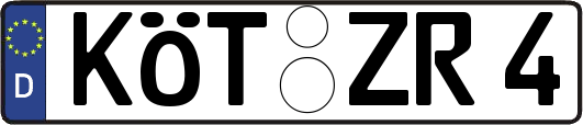 KÖT-ZR4